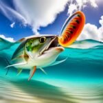 La mejor línea de pesca con mosca en agua salada para pescar jurel
