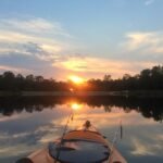 Mejor momento del día para pescar en kayak: consejos de seguridad