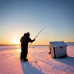 Mejora rápida y efectiva de tu habilidad en pesca en hielo