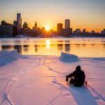 Pesca en hielo: influencia en comunidades históricas