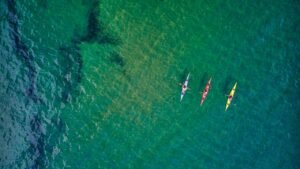 pesca en kayak principiantes