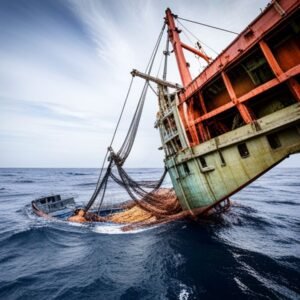 pesca ilegal impacto conservacion marina
