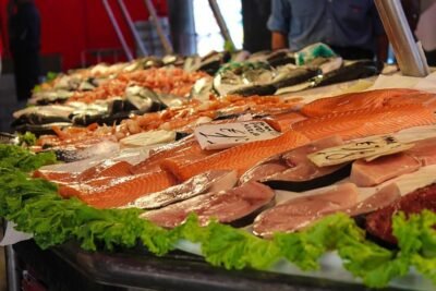 pesca no sostenible causas consecuencias medio ambiente