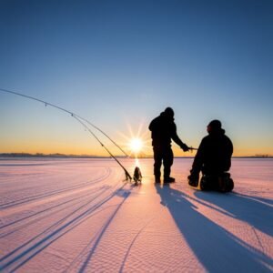 precauciones seguridad pescar hielo guia completa consejos