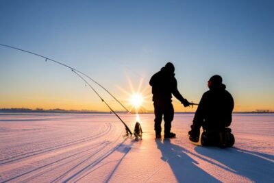 precauciones seguridad pescar hielo guia completa consejos