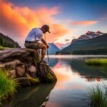 Profundidad ideal para pescar bass: consejos y técnicas eficaces