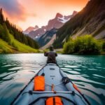 ¿Qué chaleco salvavidas usar al pescar en kayak? Guía completa