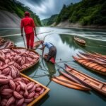 Rutas de Tráfico de Productos Pesqueros Ilegales: ¿Cuáles Son?