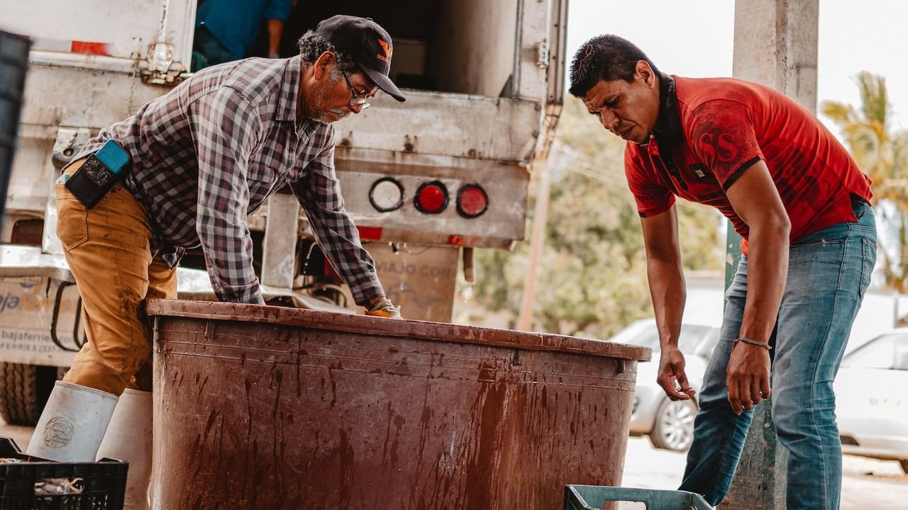 sanciones pescadores ilegales