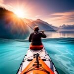 Seguridad y consejos para la pesca en kayak cerca de corrientes submarinas