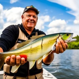 senuelos artificiales hechos a mano clave competencias pesca