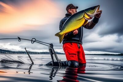 senuelos artificiales pesca lucio mejores