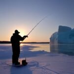 Técnicas pesca en hielo: consejos y trucos eficaces