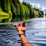 Temperatura del agua ideal para el lucio: todo lo que debes saber