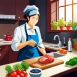 Trucos y consejos para limpiar y preparar un bagre para cocinar
